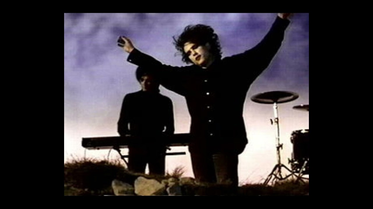 The Cure - Just like Heaven / No Guitars- Backing Track