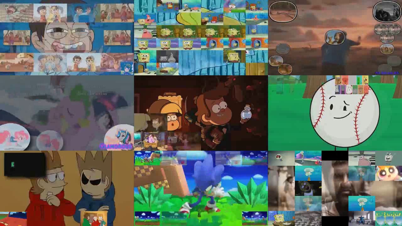 [V2] Sparta Remix Nineparison 19