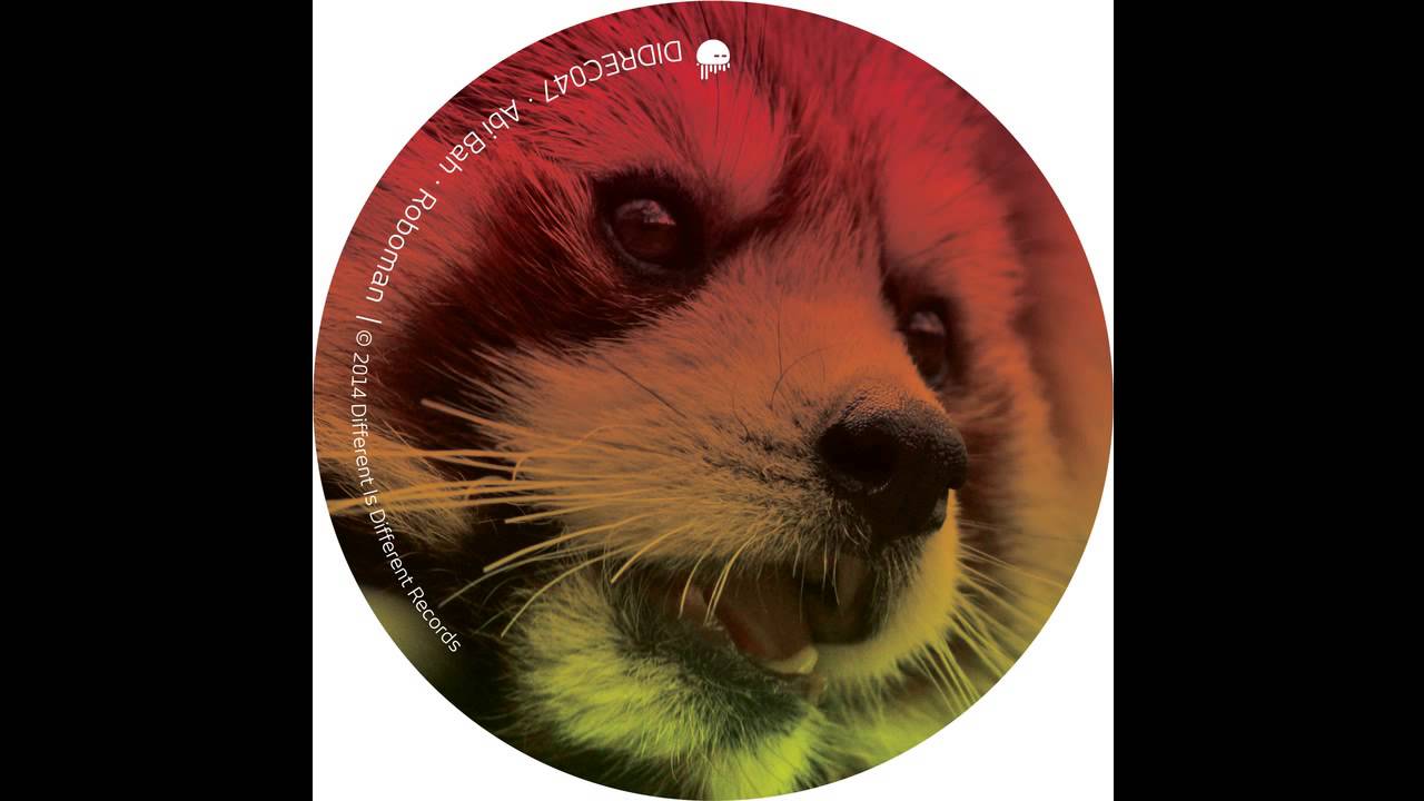 Abi Bah - Roboman (Original Mix)
