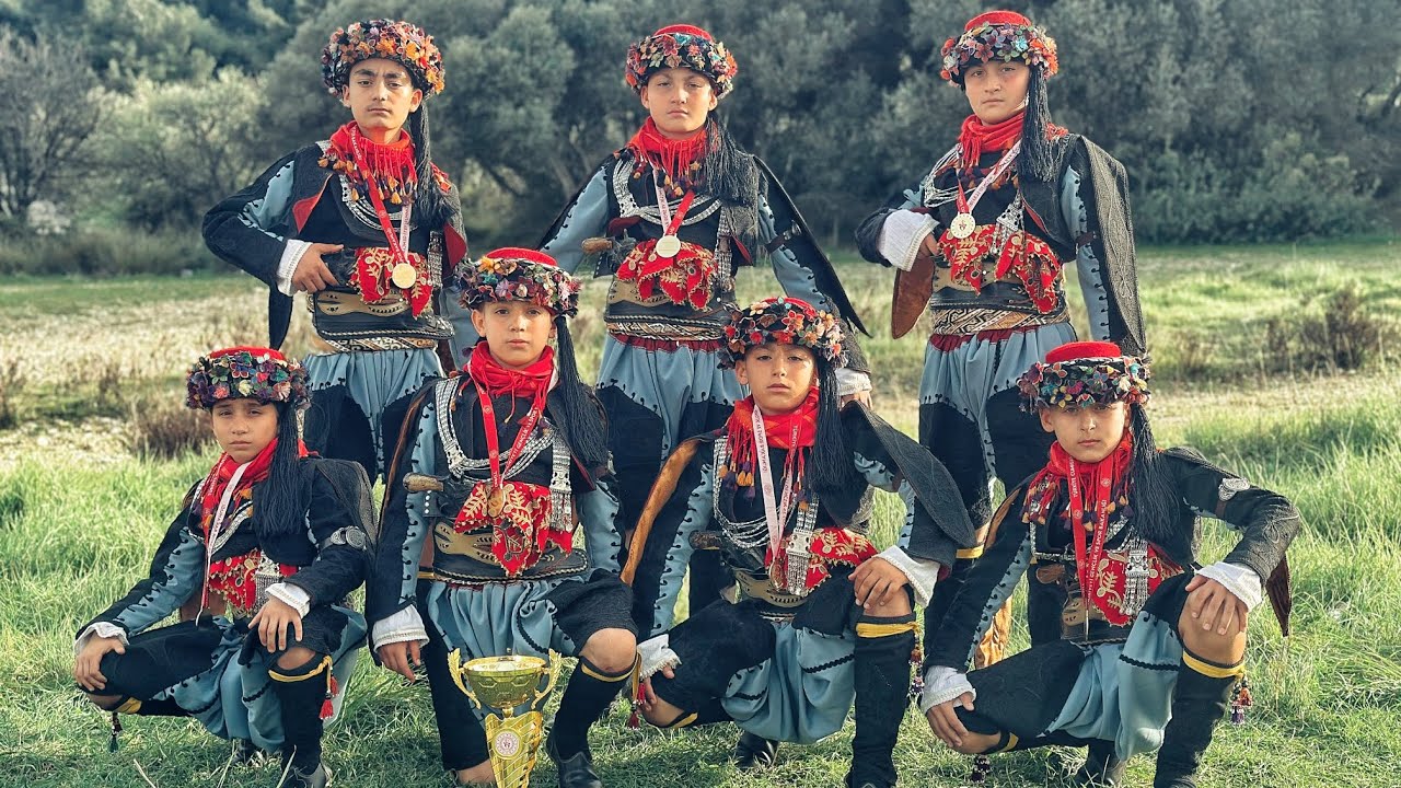 Egezade 2025 Thof Minikler İzmir 1.si