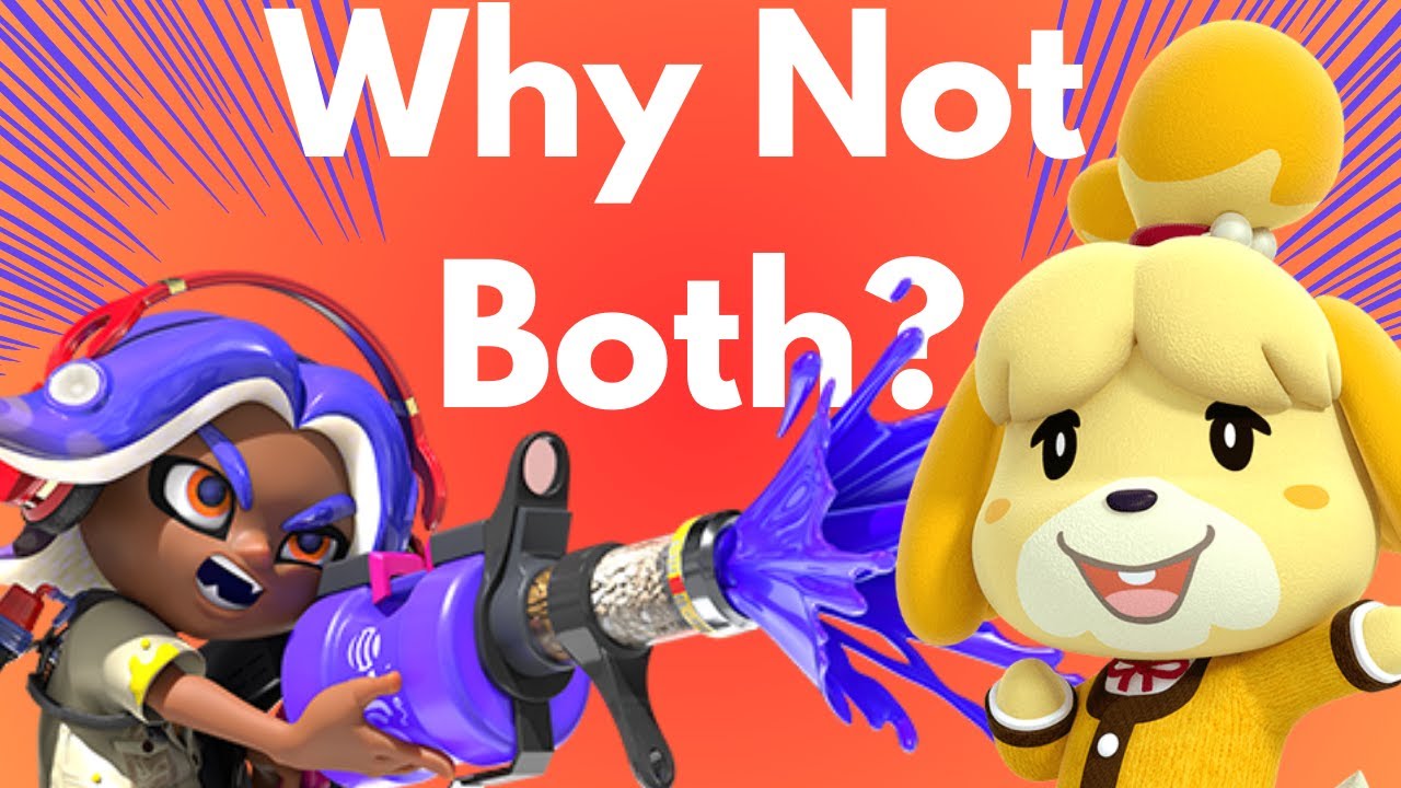 Animal Crossing and Splatoon devs split