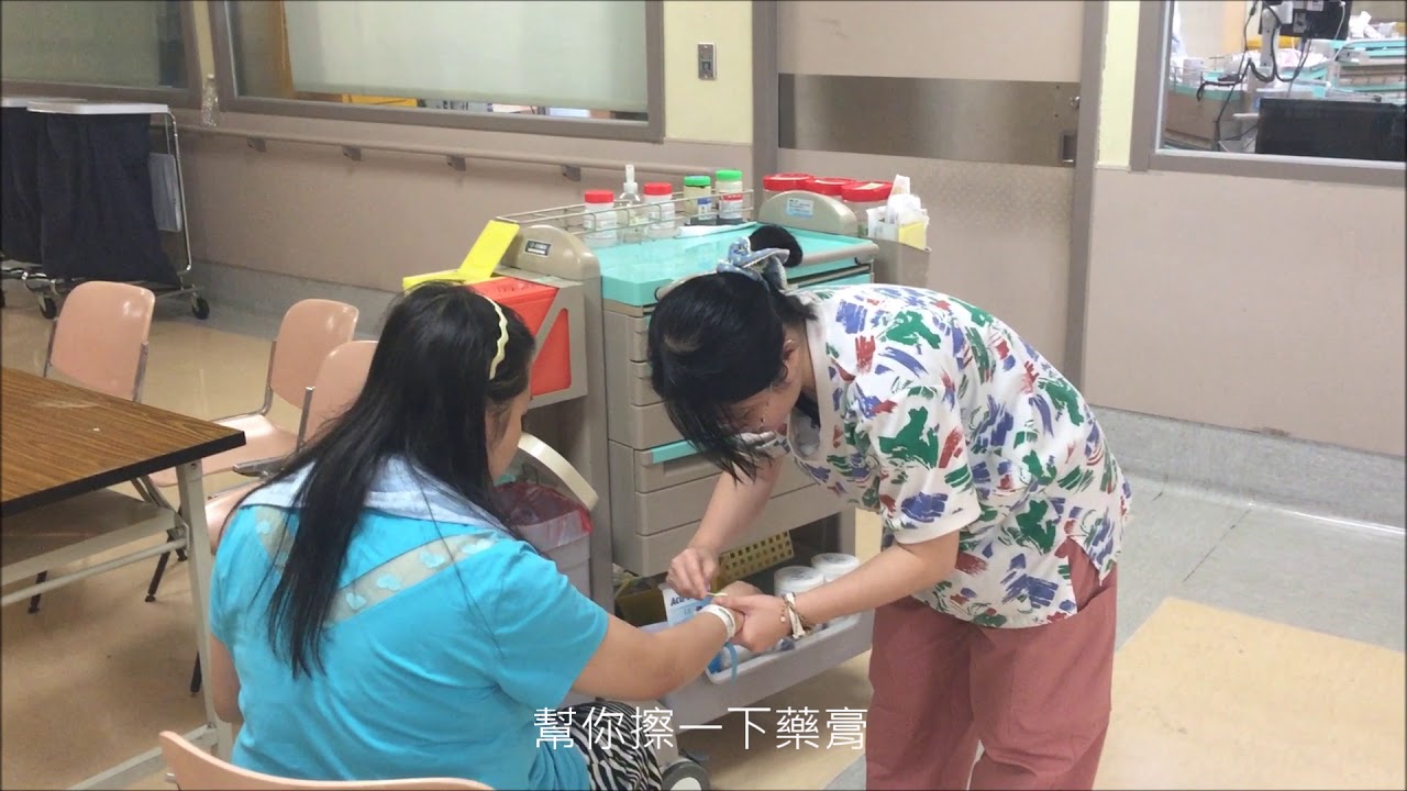 7A病房護理之美—桃園長庚醫院