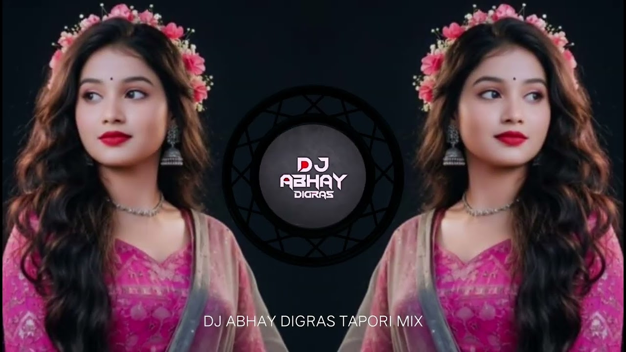 Jo Palu Gira Diya Tapori mix Dhol chali Dj Abhay Digras Hindi #adimix Song 2026