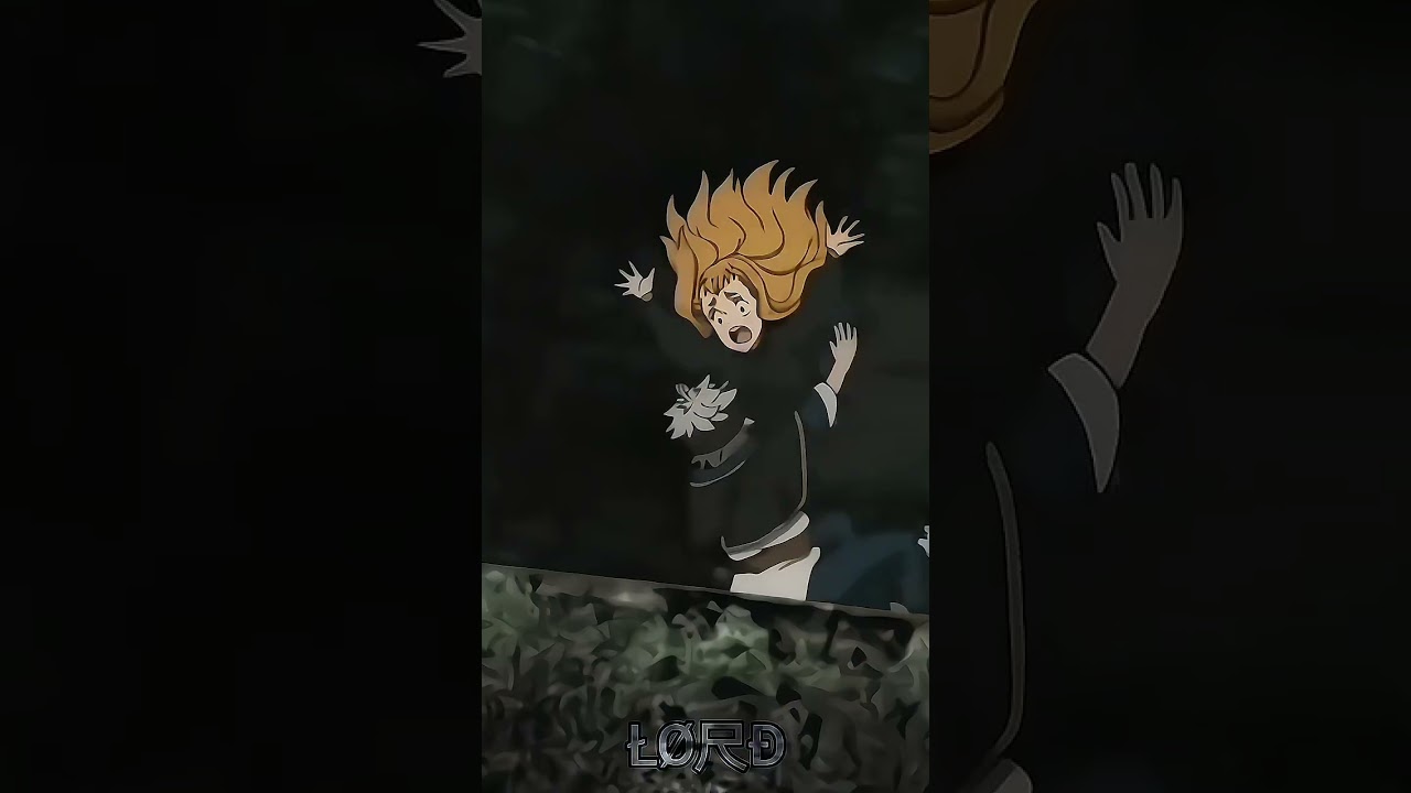 asta & Mimosa 😅❤️ 