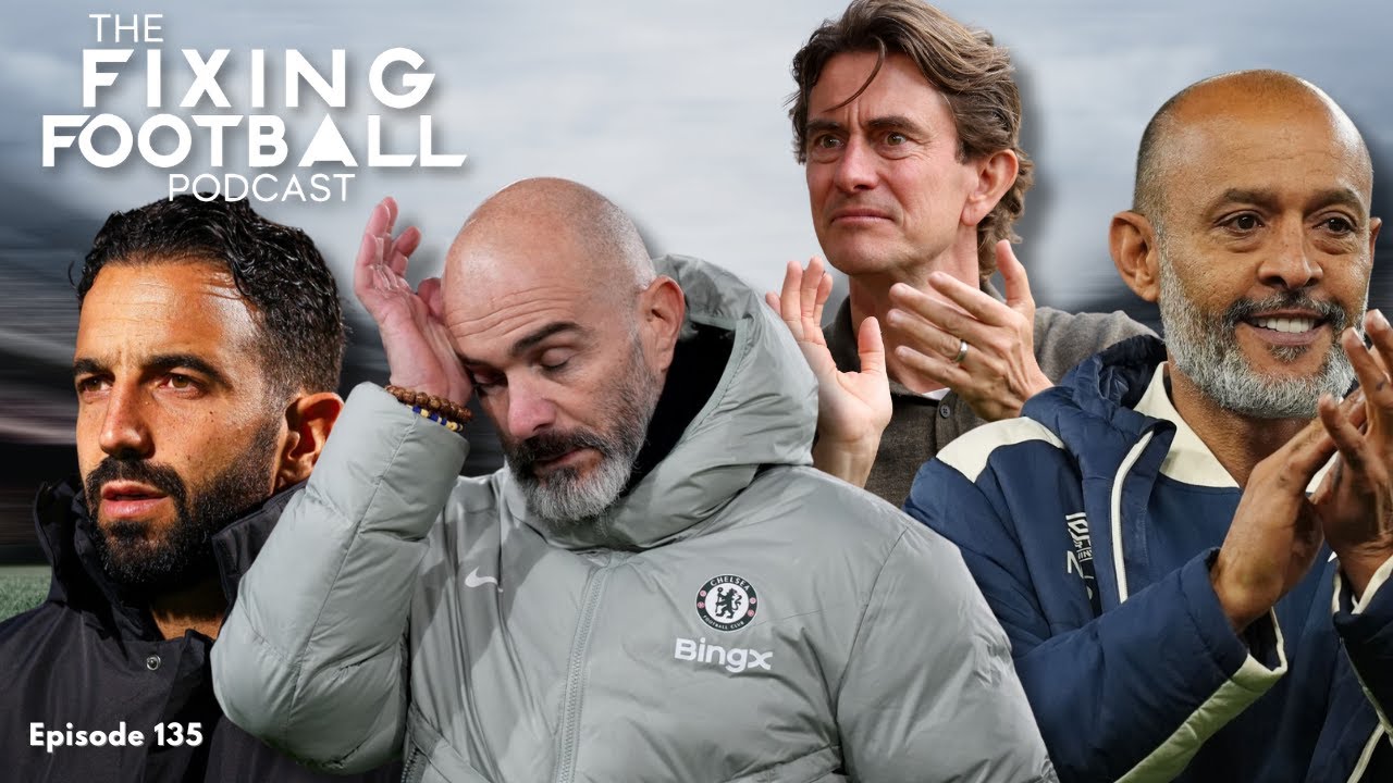 Mid-Season Review & Chelsea Chaos! | Ep. 135