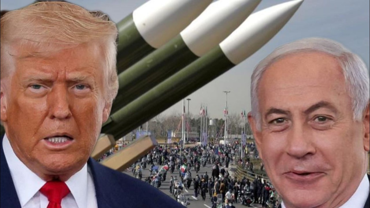 Netanjahu tha që Irani e kërcënon me programin raketor! Trump i gatshëm për të ndërhyrë
