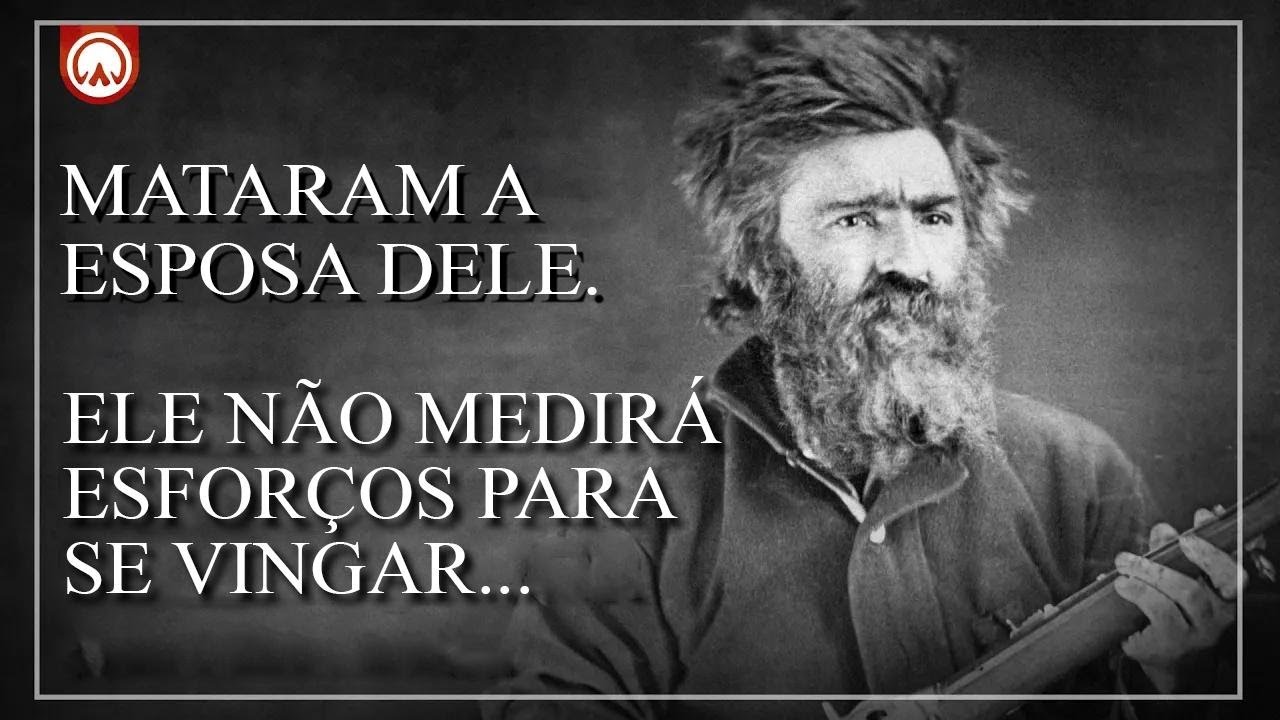 O verdadeiro justiceiro do Velho Oeste que comia fígados de inimigos...