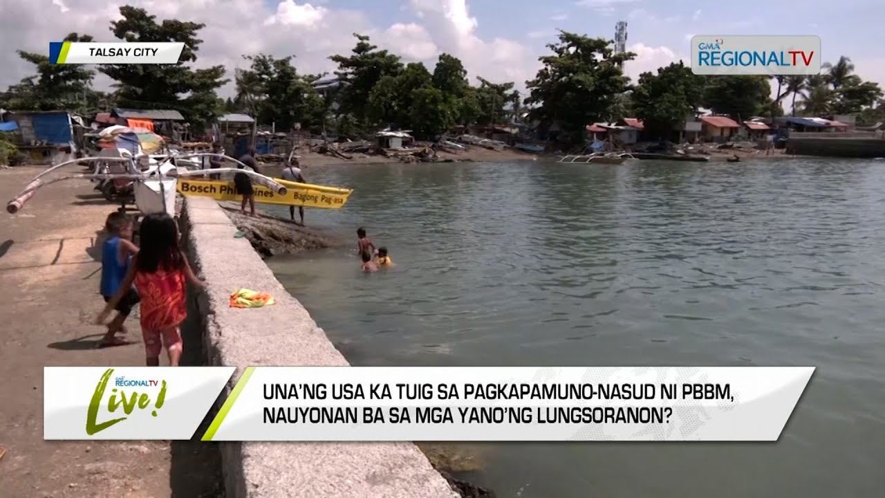 GMA Regional TV Live: SONA 2023
