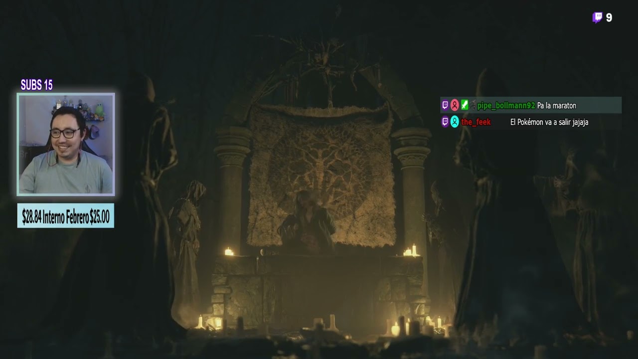 Previa de Requiem junto a Resident Evil 4 con voces en Latino.