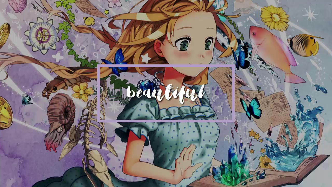 Nightcore - Beautiful