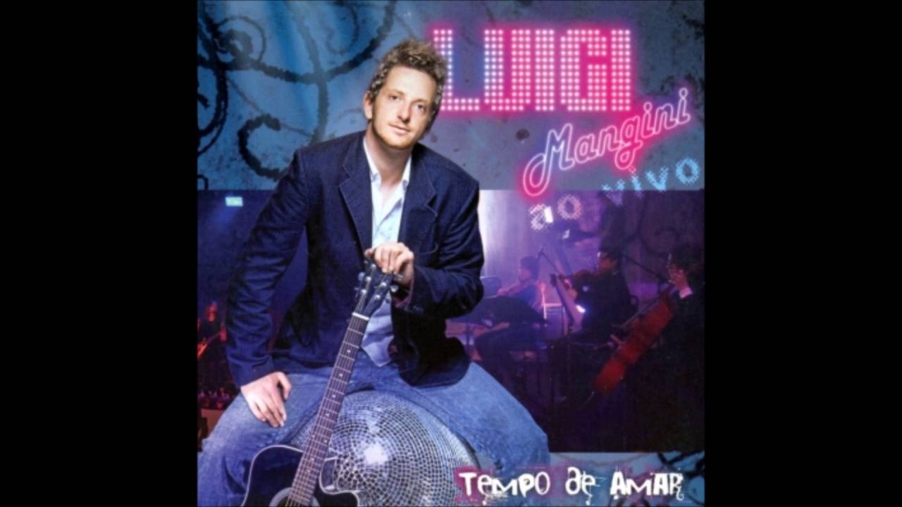 Portugal | Luigi Mangini - Meu Amor Eu Já Te Dei