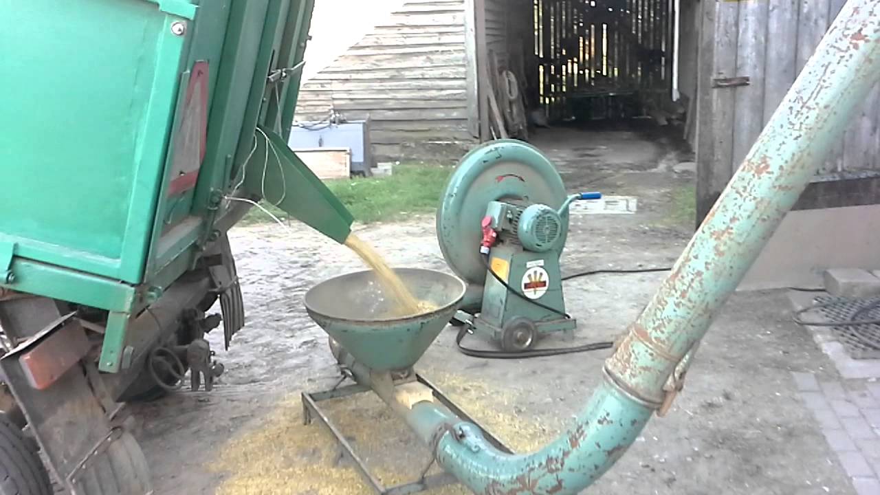 Dmuchawa neuero 7,5kw