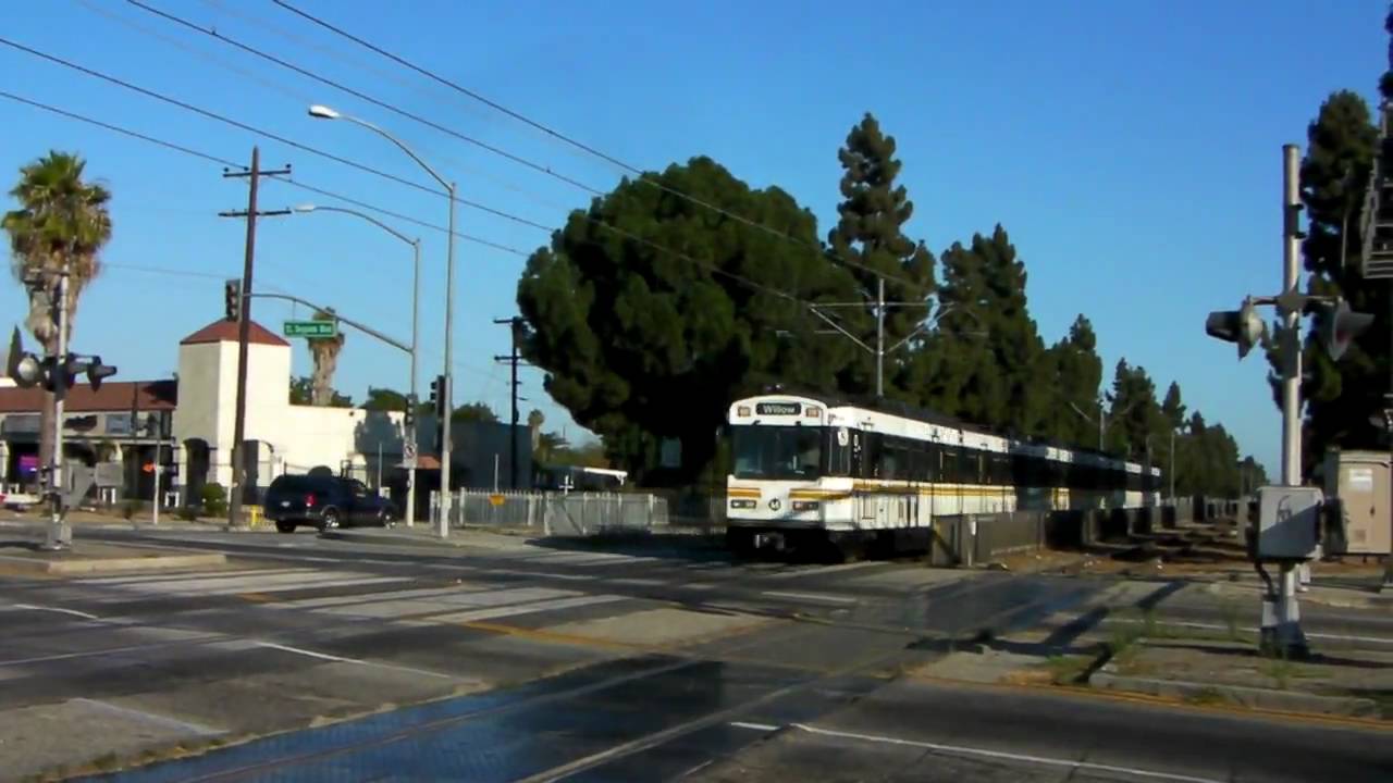 Los Angeles Metro Blue Line - 20th Anniversary