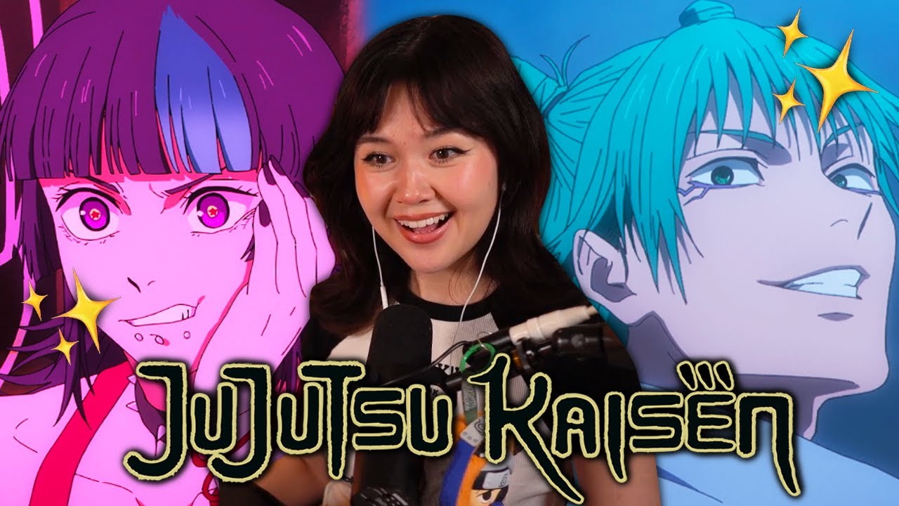 KIRARA'S TECHNIQUE! 🌟+  HAJIME? | JUJUTSU KAISEN Season 3 Episode 6 REACTION!