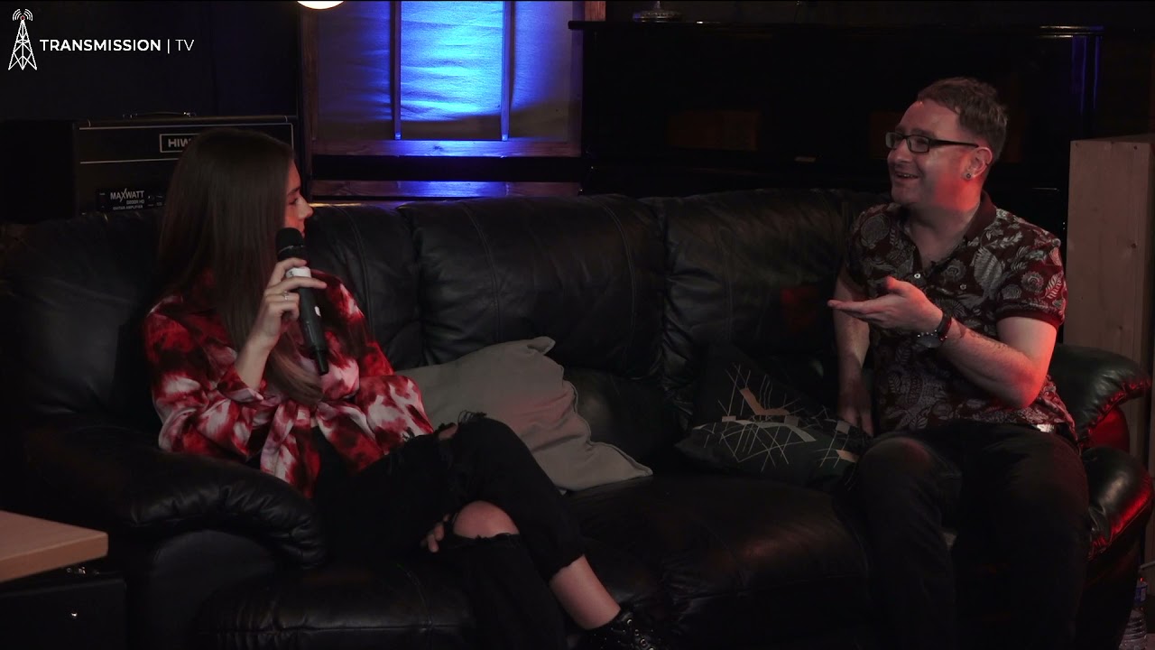 Saibh Skelly Interview │Transmission TV
