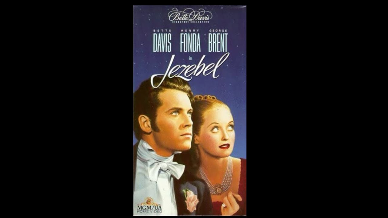 Opening To Jezebel 1988 VHS