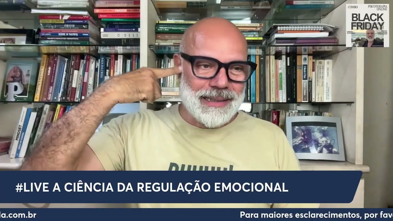 #CORTES A CIÊNCIA DA REGULAÇÃO EMOCIONAL