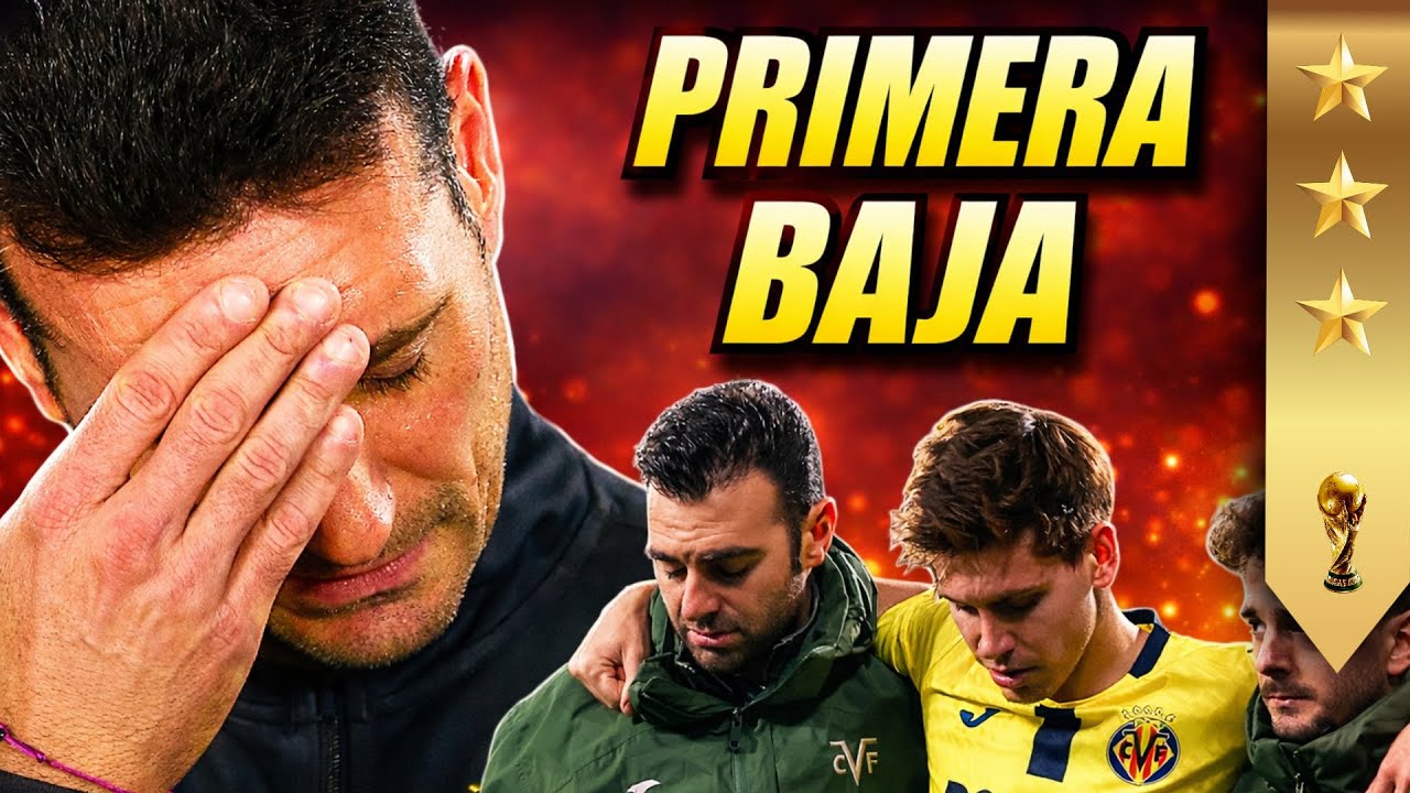 🔥🚨PRIMER DRAMA DEL 2026!! Scaloni necesita actuar YA!