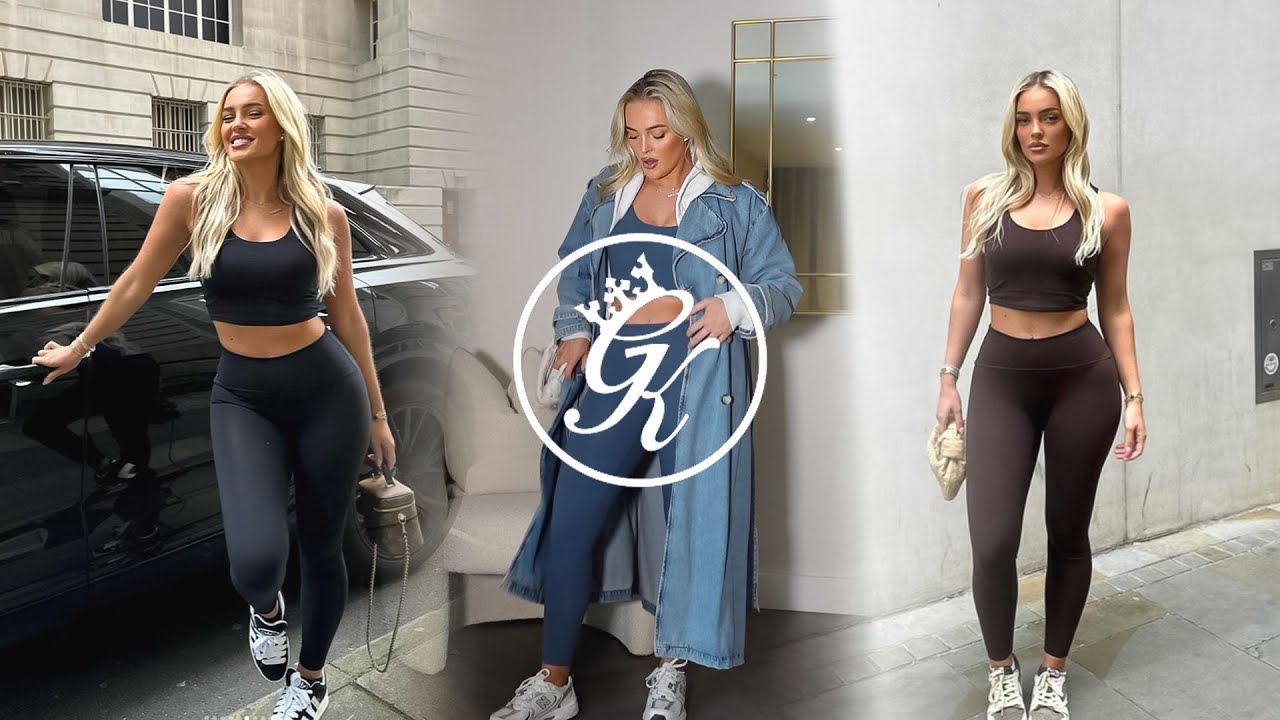 НОВАЯ ЖЕНСКАЯ КОЛЛЕКЦИЯ GYM KING PEACH LUXE | МЭРИ БЕДФОРД
