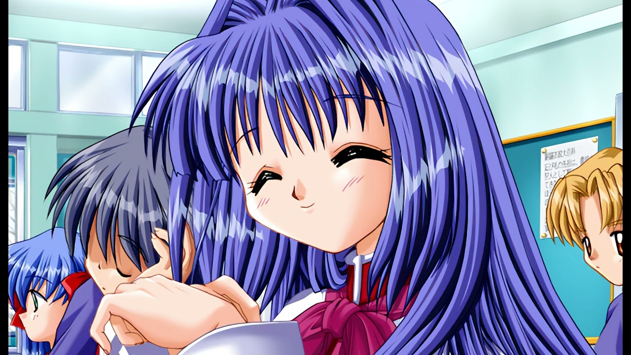 Kanon OST (Steam Release; 2024)