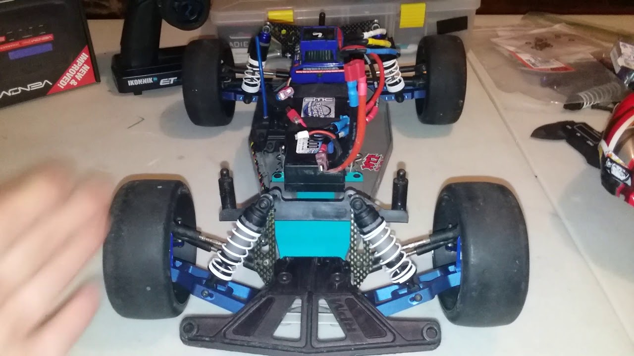 HOW TO MAKE A RUSTLER FAST