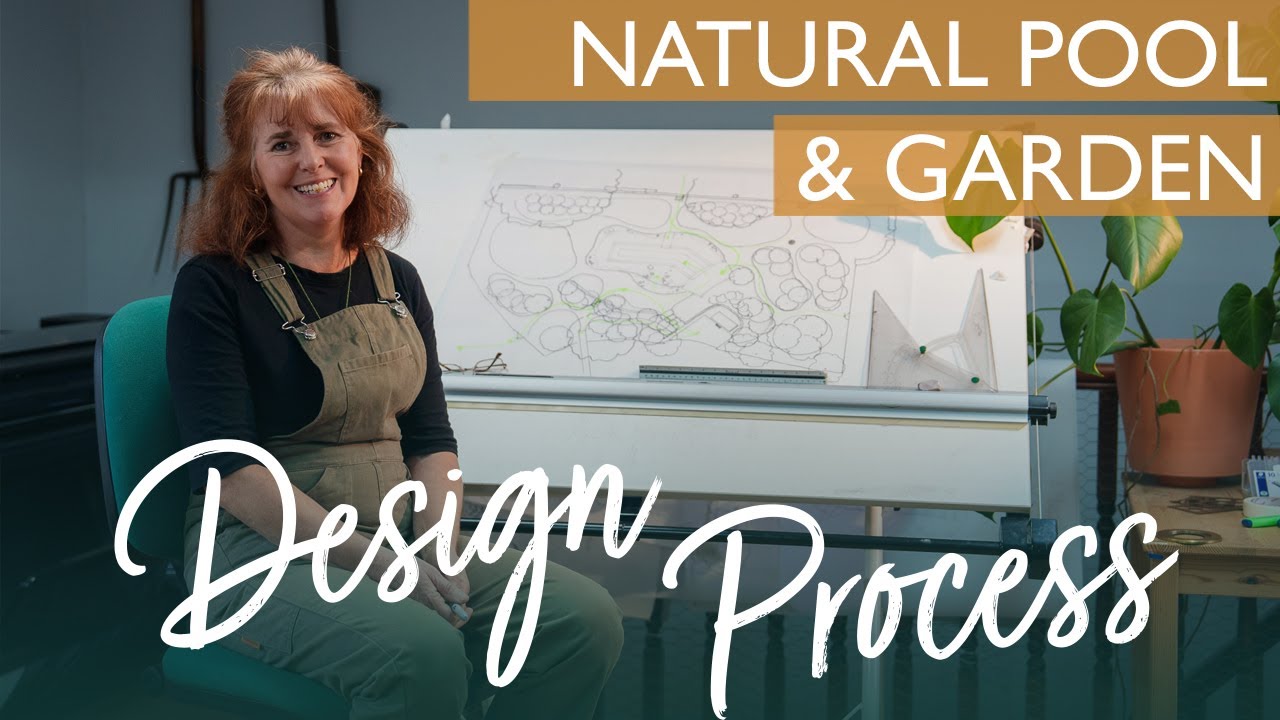 How We Design The Most Beautiful Natural Pools & Gardens In The World