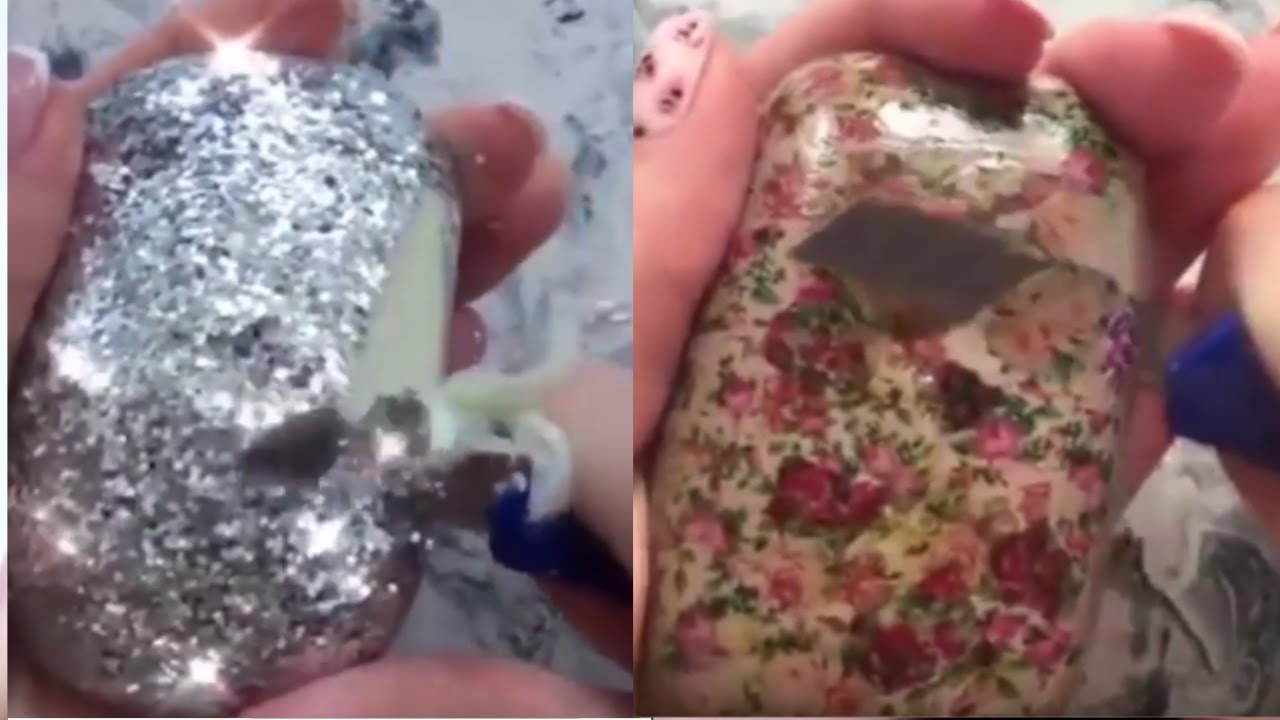 SATISFYING SOAP CUTTING VIDEO ASMR | SOAP CUTTING AND CARVING COMPILATION #6