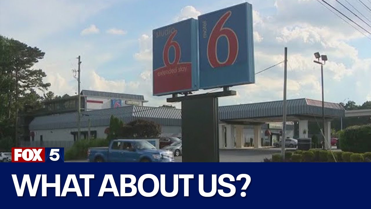 Marietta motel could boot residents in apartment bid | FOX 5 News