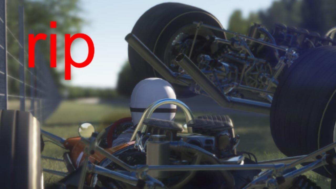 the 60s f1 experience
