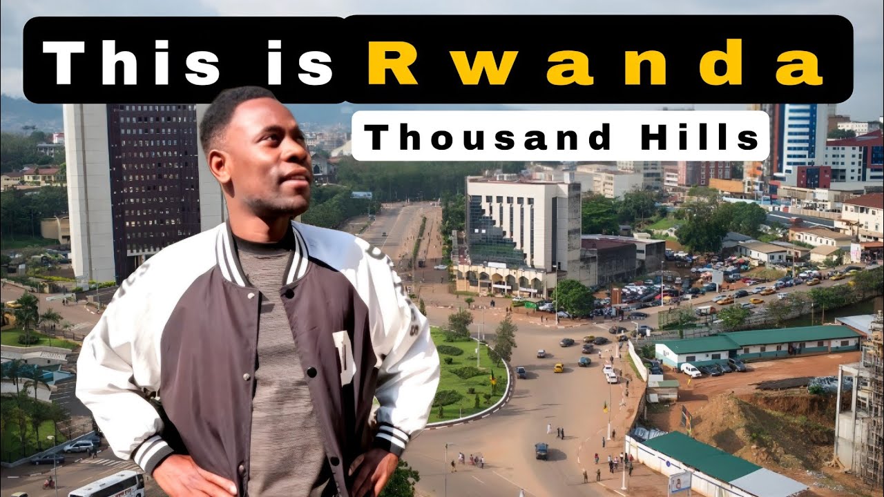 I didn't expect Rwanda 2026 to be this developed 🇷🇼