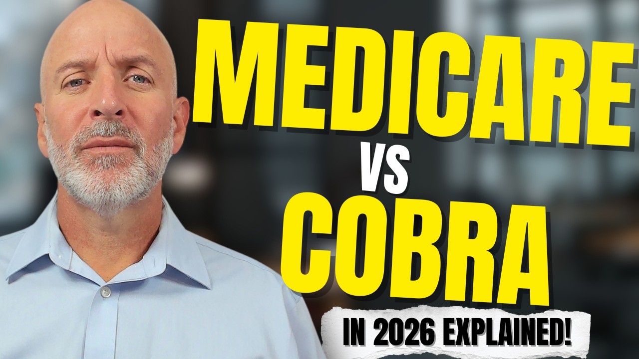 Medicare vs Cobra: Which is BEST for YOU!