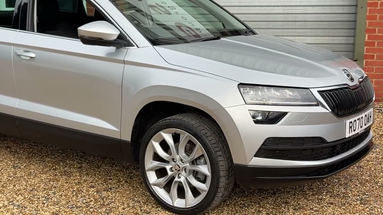 Skoda Karoq 1.5 TSI ACT SE L DSG Euro 6 (s/s) 5dr