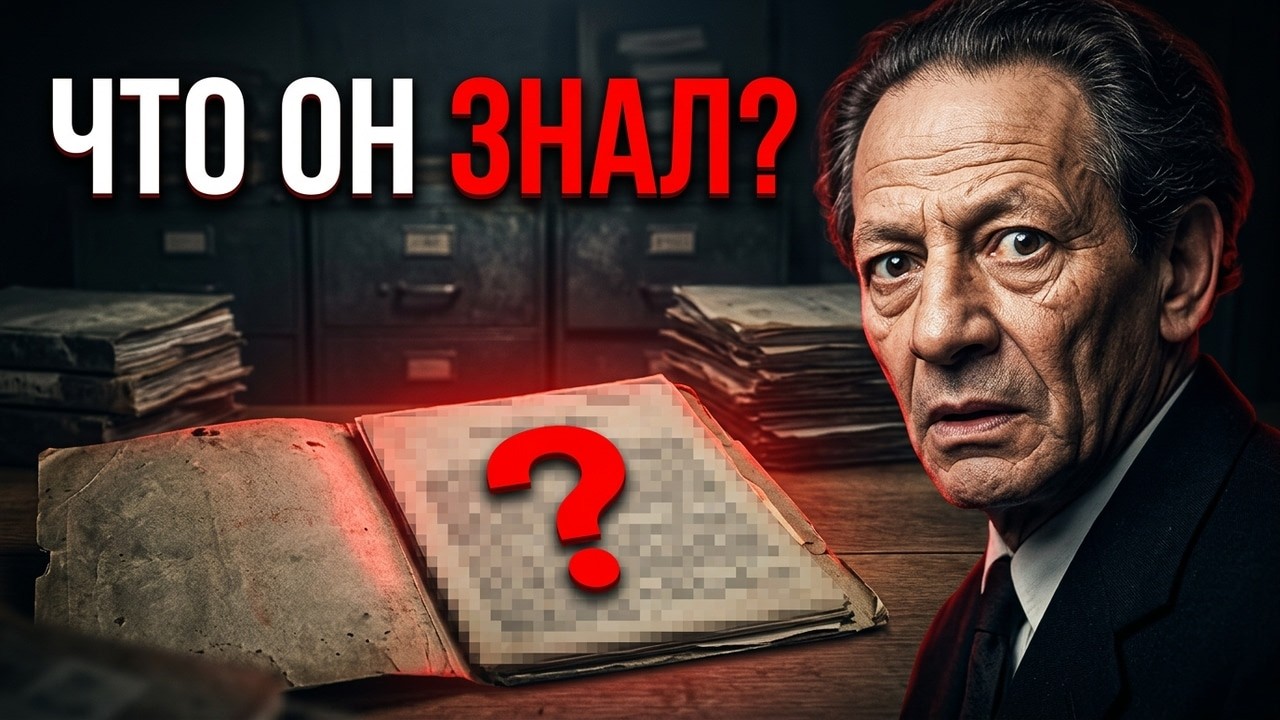 Что Мессинг Знал о Сталине | Секретные Предсказания