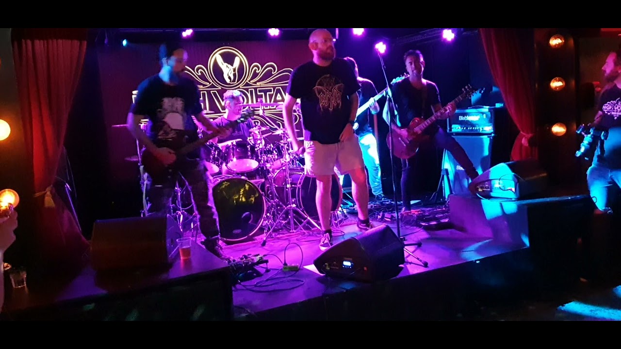 Belief Control - Black Pond @ High Voltage, Copenhagen