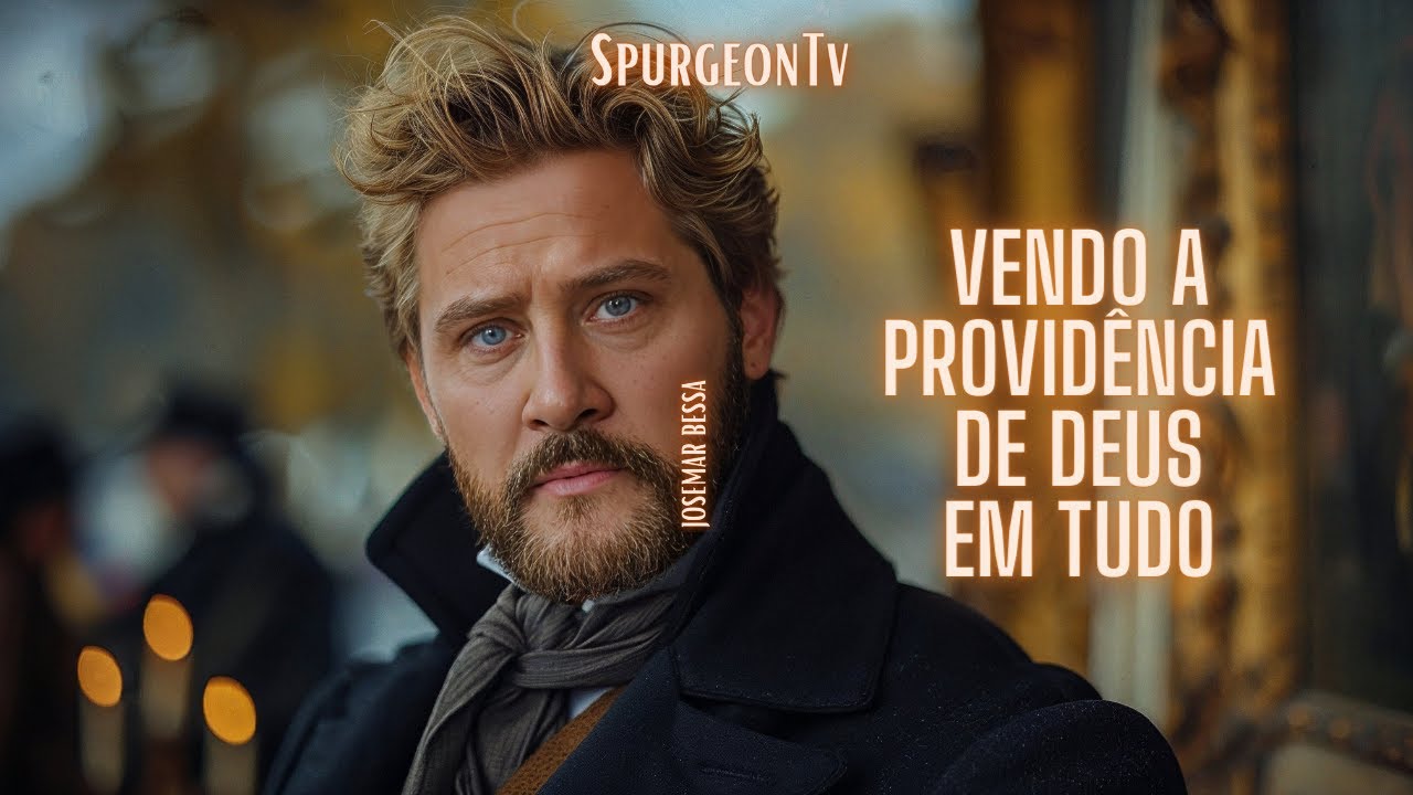 Vendo a Providência de Deus em Tudo | Sermão nº 1201  | C. H. Spurgeon (1834 -1892)@Josemar Bessa