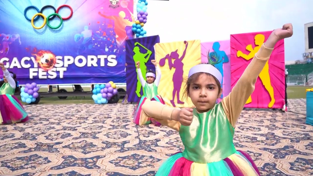 Legacy Sports Fest 2024 | Highlights