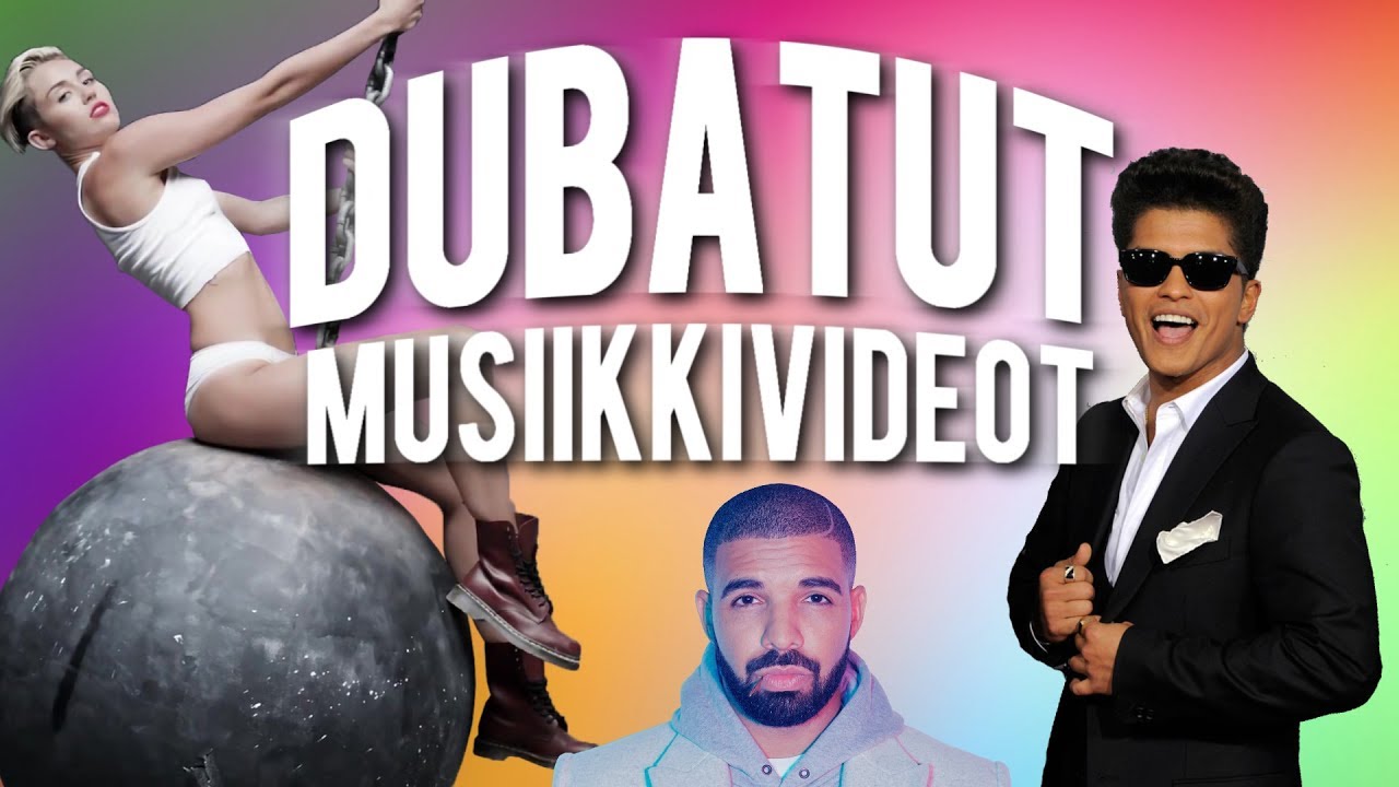 DUBATUT MUSIIKKIVIDEOT