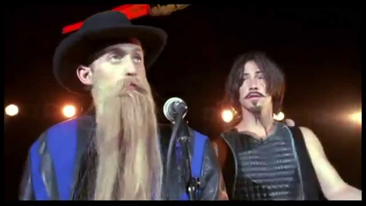Bill & Ted's Gave Rock & Roll to You HD. \m/