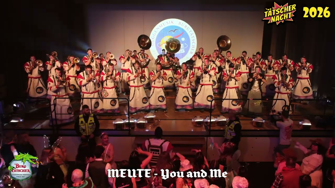 Burgtätscher 2026 - You & Me - MEUTE (Flume Remix)