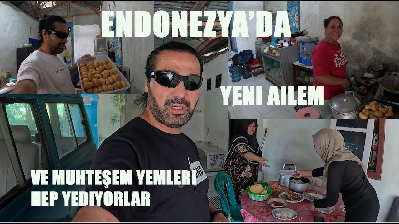 Beni gerçek Ailedenmiş gibi kabul ettiler - #152