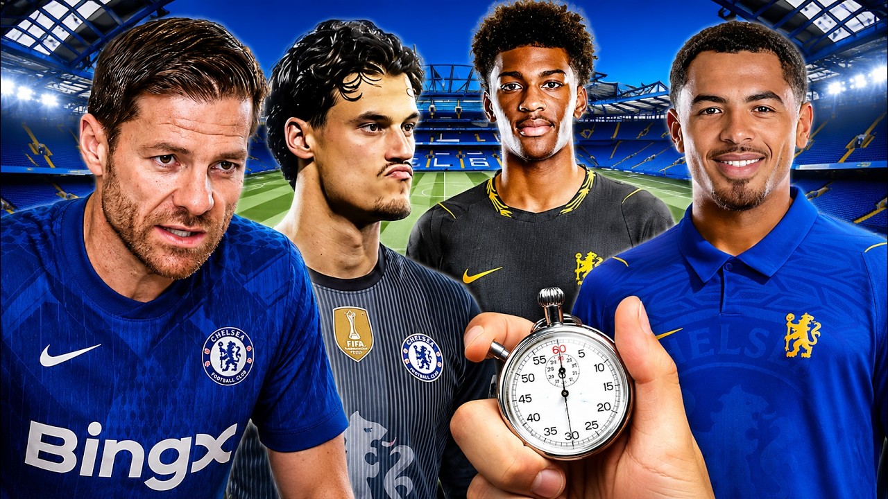 Chelsea SHOCK 50m Goalkeeper BID | Alonso's NEW Defence Rebuild | Latest Chelsea News