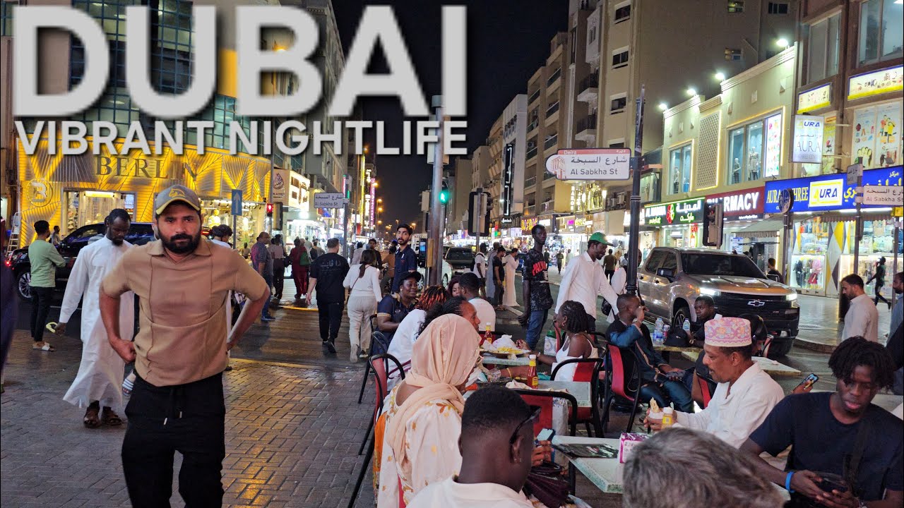 🇦🇪 DUBAI Ultimate Trip: Modern Silicon Oasis to Bur Dubai & Deira Old Town | Bus Ride & Walk [4K]