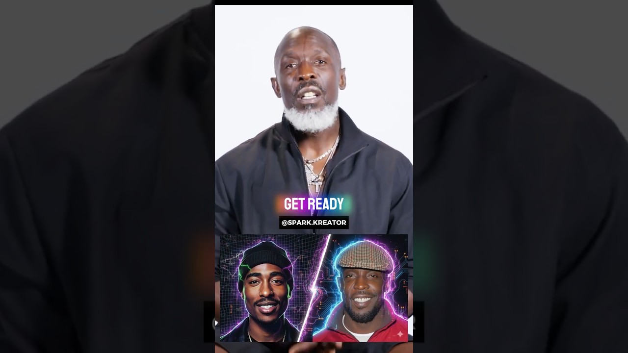 Michael K. Williams Reveals Tupac&rsquo;s Powerful Rule on Set