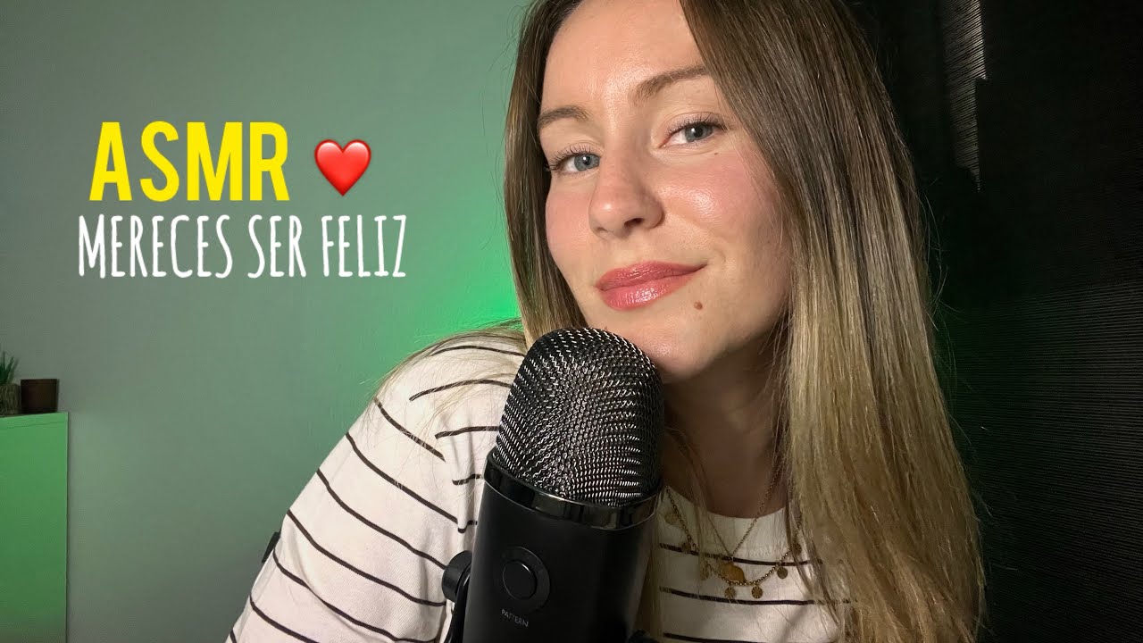 Tengo un mensaje para ti este San Valentin 🫂 Susurros Suaves ❤️