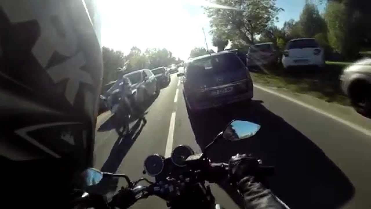 Daily Observations 4 / KAWASAKI ER-5