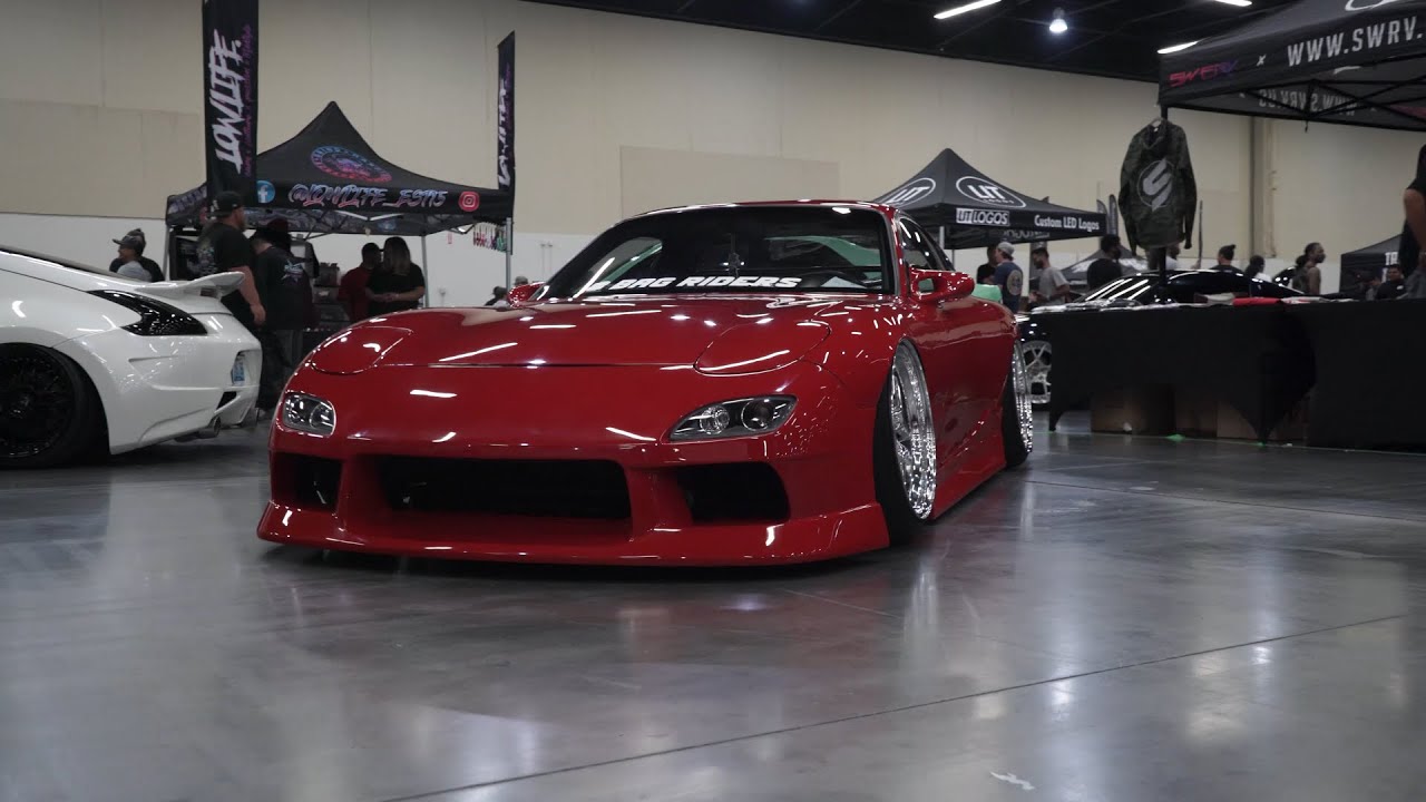 Slammedenuff Gatlingburg Tennessee 2021