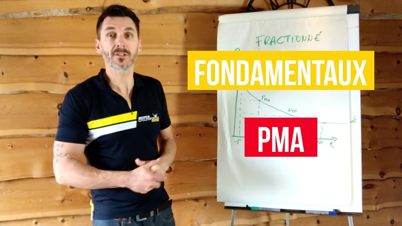 🚴 Les FONDAMENTAUX du fractionné à PMA en vélo