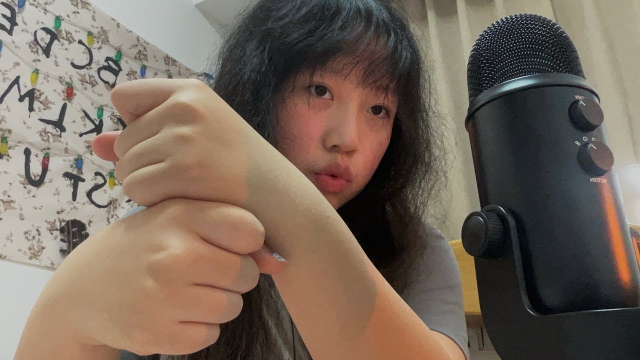 ASMR Coconut Rain 🥥🌧️