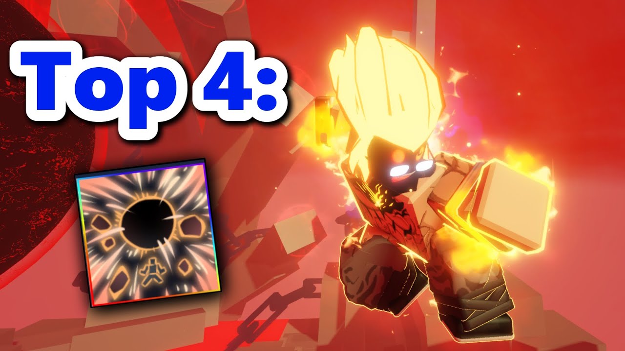 Top 5 Strongest Souls | Dragon Soul