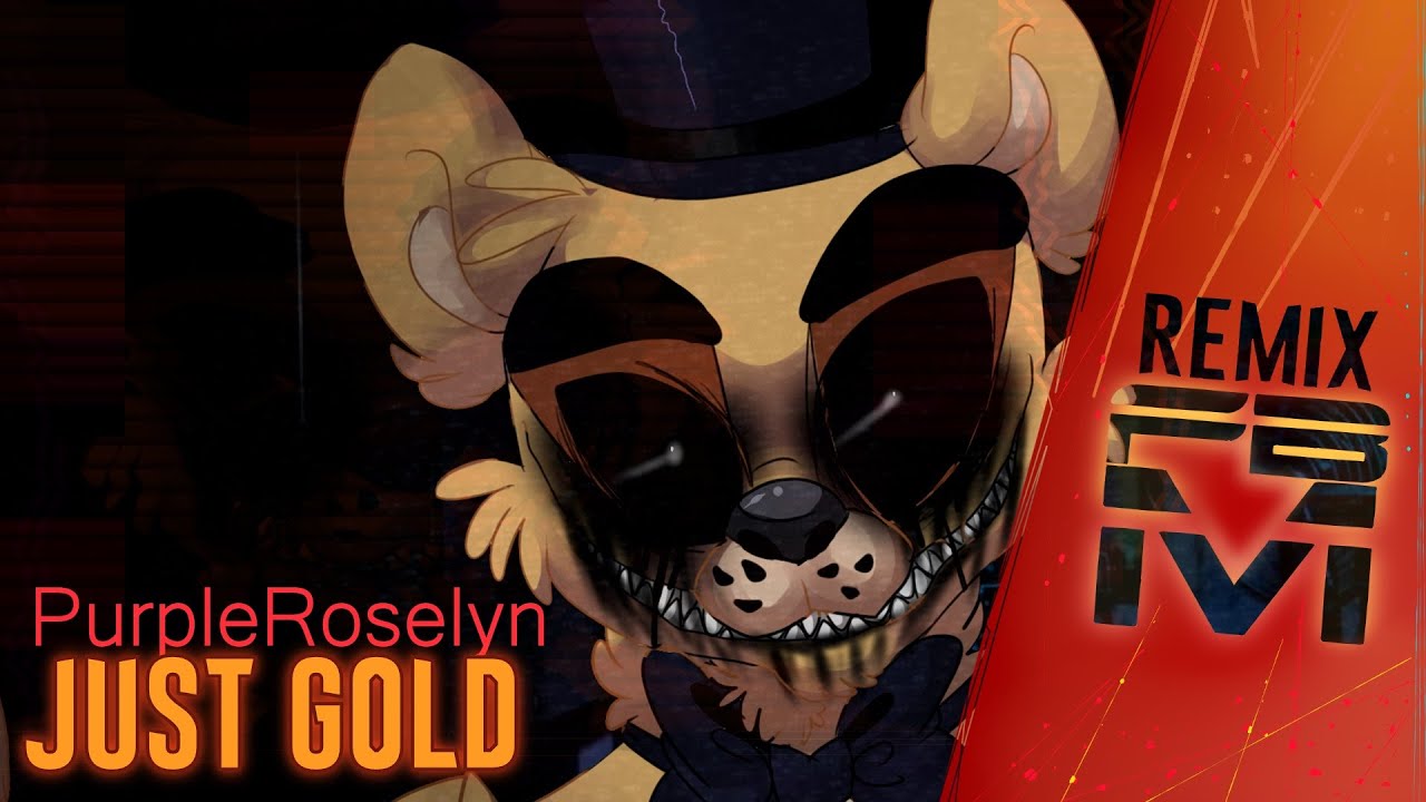 MandoPony - Just Gold [Remix] - Female Version